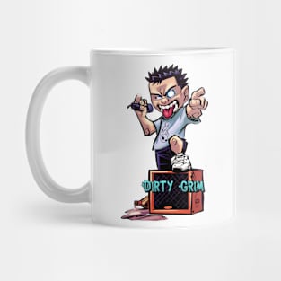 Dirty Grim Renegade Mug